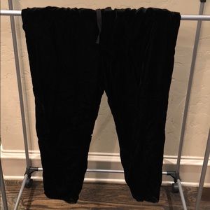 GAP  jogger pants